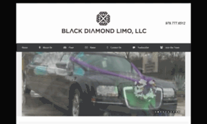 Blackdiamondlimollc.com thumbnail