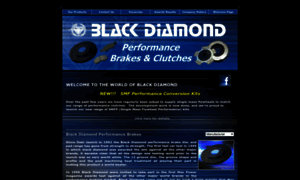 Blackdiamondperformance.com thumbnail