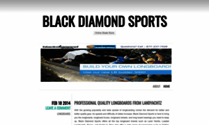 Blackdiamondsports.wordpress.com thumbnail