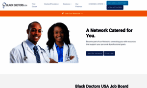 Blackdoctorsusa.com thumbnail