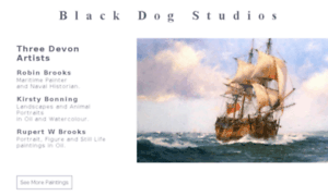 Blackdog-studios.com thumbnail