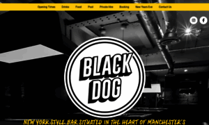 Blackdogballroom.co.uk thumbnail