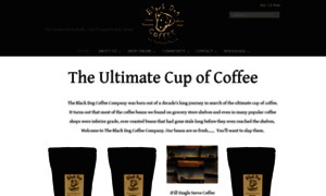 Blackdogcoffee.net thumbnail