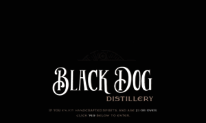 Blackdogdistillery.com thumbnail