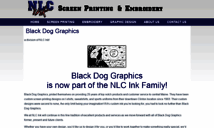 Blackdoggraphics.com thumbnail