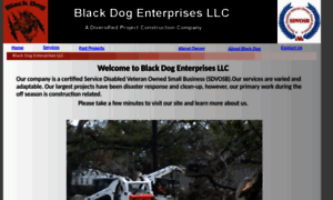 Blackdogkc.com thumbnail