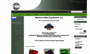 Blackdogmachinellc.net thumbnail