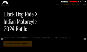 Blackdogride.com.au thumbnail