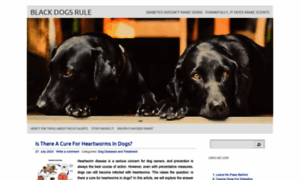 Blackdogsrule.com thumbnail