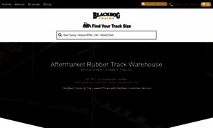 Blackdogtracks.com thumbnail