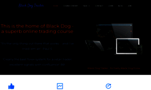 Blackdogtrader.com thumbnail