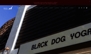 Blackdogyoga.com thumbnail