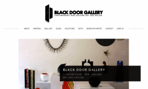 Blackdoorgallery.co.nz thumbnail