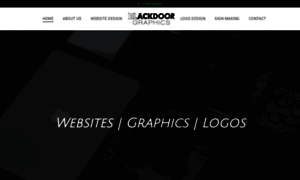 Blackdoorgraphics.co.uk thumbnail