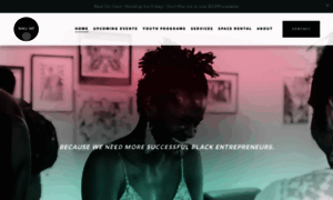 Blackdotseattle.com thumbnail