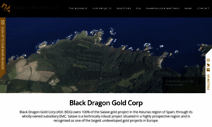 Blackdragongold.com thumbnail