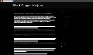 Blackdragonninjitsu.blogspot.com thumbnail