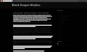 Blackdragonninjitsu.blogspot.kr thumbnail