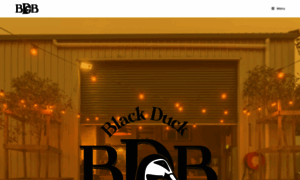 Blackduckbrewery.com.au thumbnail