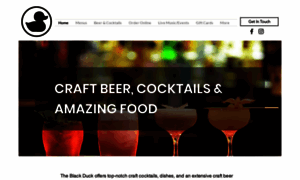 Blackducktavern.com thumbnail