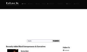 Blackentrepreneurprofile.com thumbnail