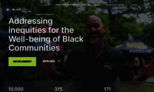 Blackequitypgh.org thumbnail