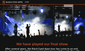 Blackeyedapps.com thumbnail