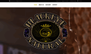 Blackeyenatural.com thumbnail