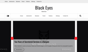 Blackeyess.com thumbnail