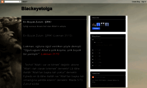 Blackeyetolga.blogspot.com thumbnail