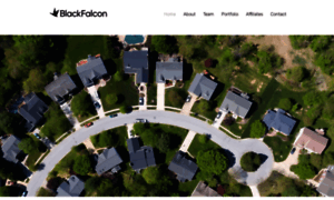 Blackfalcon.com thumbnail