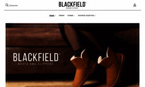 Blackfield.fr thumbnail