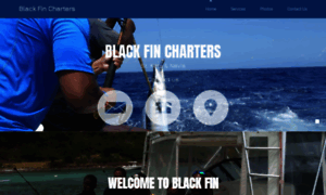 Blackfincharters.net thumbnail