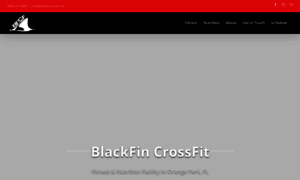 Blackfincrossfit.com thumbnail