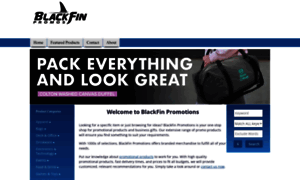 Blackfinpromos.com thumbnail