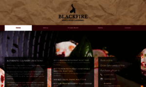 Blackfirecanberra.com.au thumbnail
