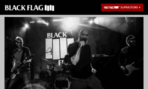 Blackflagband.com thumbnail