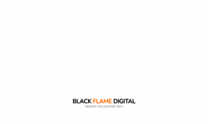 Blackflamedigital.com thumbnail