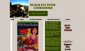 Blackflystew.com thumbnail