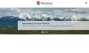 Blackfoot.net thumbnail