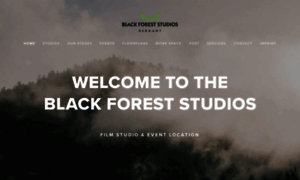 Blackforest-studios.com thumbnail