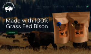 Blackforestbison.com thumbnail