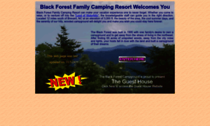 Blackforestcampground.com thumbnail