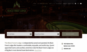 Blackforestlodge.com thumbnail