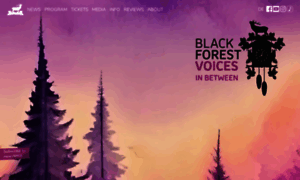 Blackforestvoices.com thumbnail