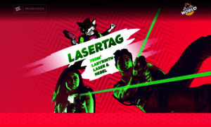 Blackfox-lasertag.de thumbnail