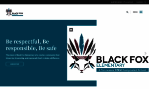 Blackfoxelementary.net thumbnail