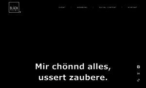 Blackframe.ch thumbnail