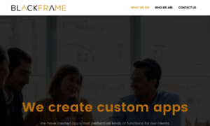 Blackframe.com.au thumbnail