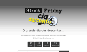 Blackfriday.ciadosdescontos.com thumbnail